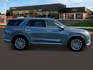 Hyundai PALISADE 2024 AWD Calligraphy 4p SUV