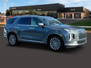 Hyundai PALISADE 2024 AWD Calligraphy 4p SUV