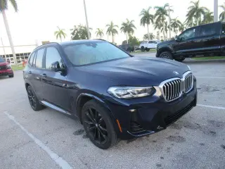 BMW X3 2022 sDrive30i 4dr Vehículo de Actividad Deportiva Deportiva