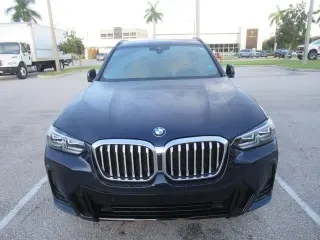 BMW X3 2022 sDrive30i 4dr Vehículo de Actividad Deportiva Deportiva