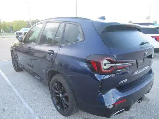 BMW X3 2022 sDrive30i 4dr Vehículo de Actividad Deportiva Deportiva