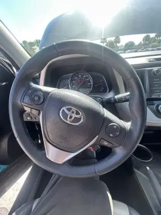 Toyota RAV4 2015 Limited 4dr SUV
