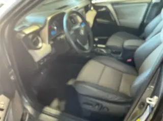 Toyota RAV4 2015 Limited 4dr SUV