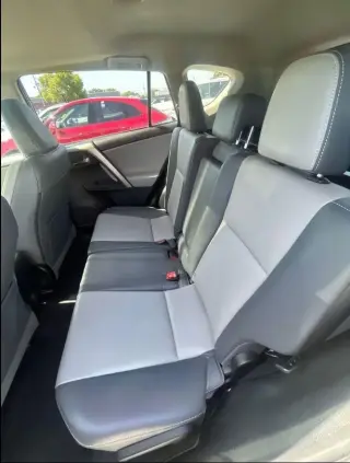 Toyota RAV4 2015 Limited 4dr SUV