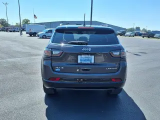 Jeep Compass 2024 4x4 Limited 4p SUV