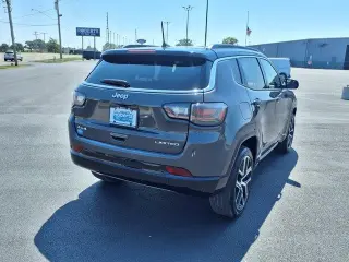 Jeep Compass 2024 4x4 Limited 4p SUV
