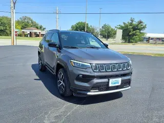Jeep Compass 2024 4x4 Limited 4p SUV