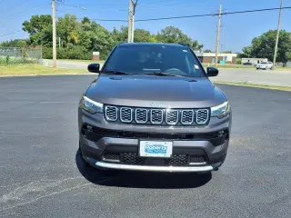 Jeep Compass 2024 4x4 Limited 4p SUV