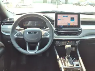 Jeep Compass 2024 4x4 Limited 4p SUV
