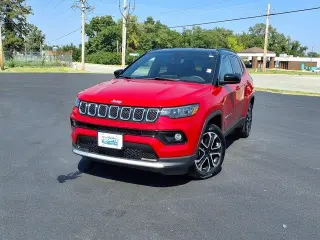 Jeep Compass 2024 4x4 Limited 4p SUV