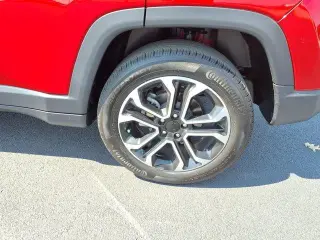 Jeep Compass 2024 4x4 Limited 4p SUV