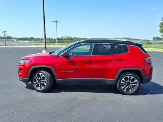 Jeep Compass 2024 4x4 Limited 4p SUV