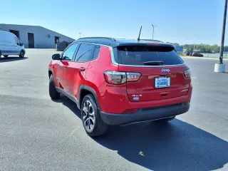 Jeep Compass 2024 4x4 Limited 4p SUV