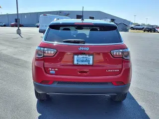 Jeep Compass 2024 4x4 Limited 4p SUV