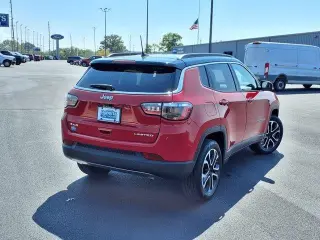 Jeep Compass 2024 4x4 Limited 4p SUV