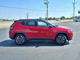 Jeep Compass 2024 4x4 Limited 4p SUV