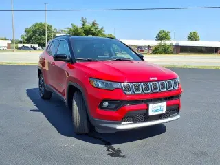 Jeep Compass 2024 4x4 Limited 4p SUV