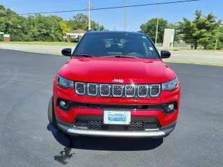 Jeep Compass 2024 4x4 Limited 4p SUV