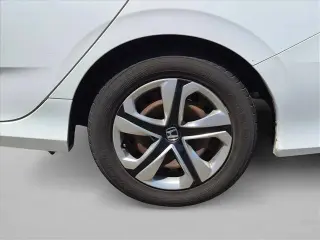 Honda Civic 2017 LX 4p Sed CVT