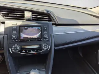 Honda Civic 2017 LX 4p Sed CVT