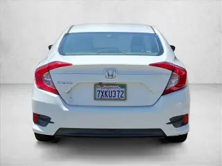 Honda Civic 2017 LX 4p Sed CVT