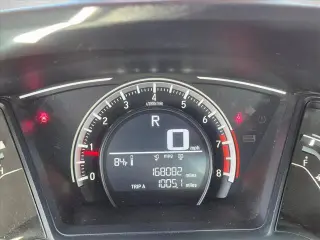 Honda Civic 2017 LX 4p Sed CVT
