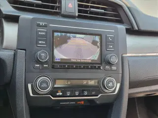 Honda Civic 2017 LX 4p Sed CVT