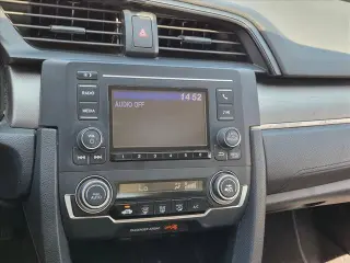 Honda Civic 2017 LX 4p Sed CVT