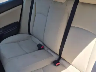 Honda Civic 2017 LX 4p Sed CVT