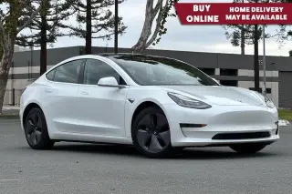 Tesla Model 3 2020 AWD Long Range 4p Sedan