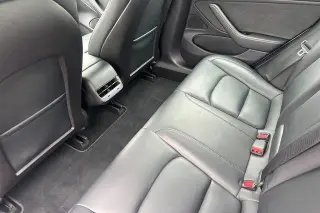 Tesla Model 3 2020 AWD Long Range 4p Sedan