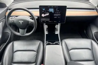 Tesla Model 3 2020 AWD Long Range 4p Sedan