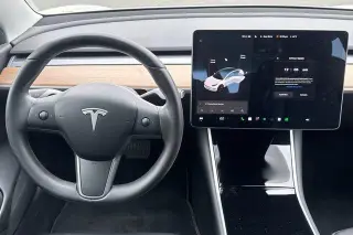 Tesla Model 3 2020 AWD Long Range 4p Sedan