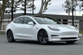 Tesla Model 3 2020 AWD Long Range 4p Sedan