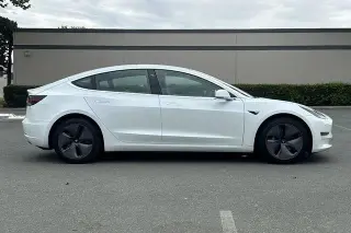 Tesla Model 3 2020 AWD Long Range 4p Sedan
