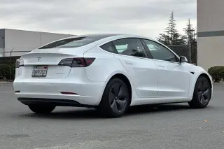 Tesla Model 3 2020 AWD Long Range 4p Sedan