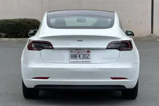 Tesla Model 3 2020 AWD Long Range 4p Sedan