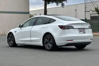 Tesla Model 3 2020 AWD Long Range 4p Sedan