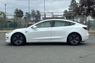 Tesla Model 3 2020 AWD Long Range 4p Sedan