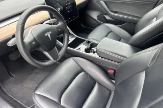 Tesla Model 3 2020 AWD Long Range 4p Sedan