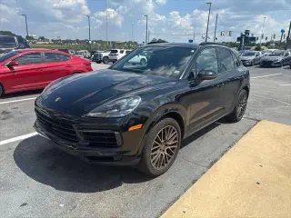Porsche Cayenne 2020 AWD 4dr SUV