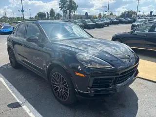 Porsche Cayenne 2020 AWD 4dr SUV