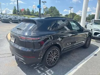 Porsche Cayenne 2020 AWD 4dr SUV