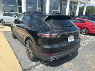 Porsche Cayenne 2020 AWD 4dr SUV