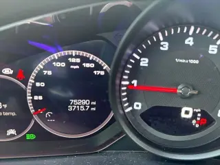 Porsche Cayenne 2020 AWD 4dr SUV