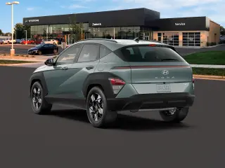 Hùnai KONA 2024 AWD SEL 4dr Crossover