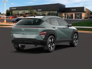 Hùnai KONA 2024 AWD SEL 4dr Crossover