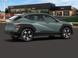 Hùnai KONA 2024 AWD SEL 4dr Crossover