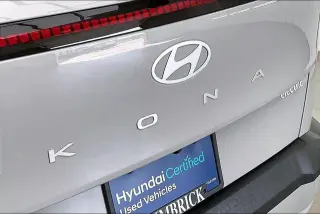 Hyundai KONA Electric 2024 SEL 4dr Crossover