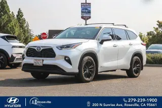 Toyota Highlander Hybrid 2022 AWD Edition de Bronce 4dr SUV